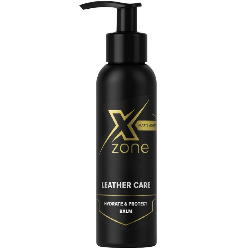 Čistič kože Xzone® Leather Care Hydrate&Protect Balm 100 ml