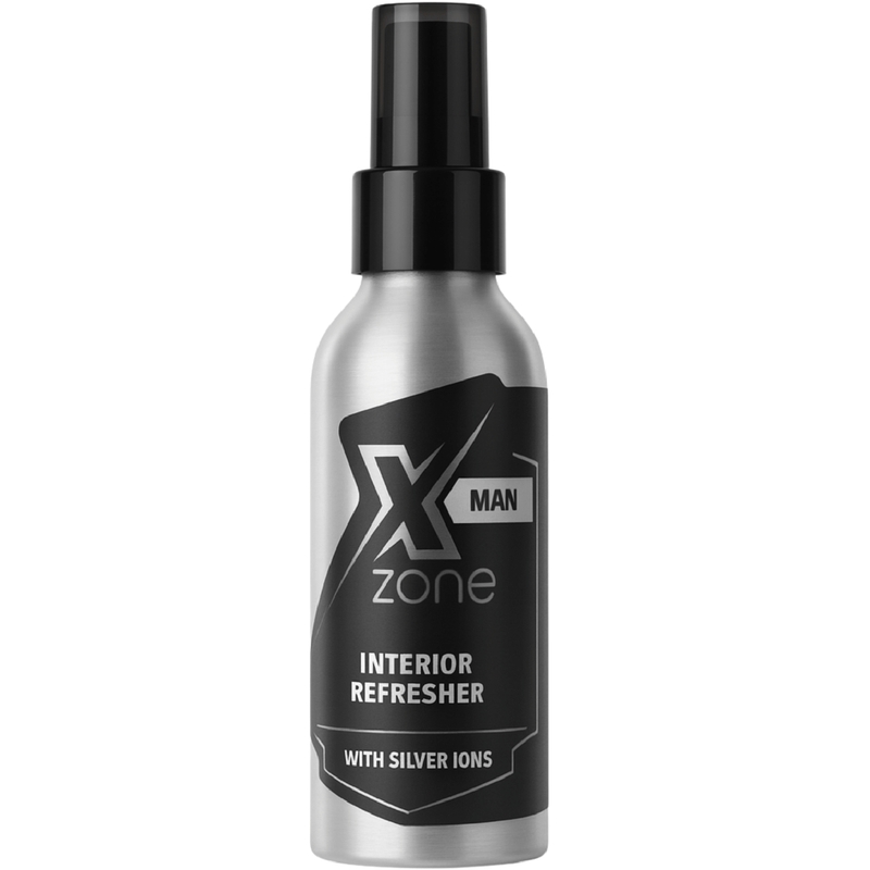 Osviežovač s iónmi striebra Xzone® Refresher with Silver Ions Man 100 ml