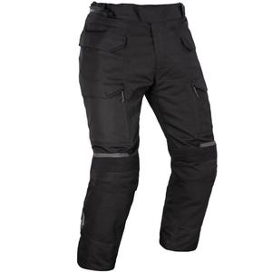 Nohavice na motorku Oxford Advanced Rockland Dry2Dry™ čierne