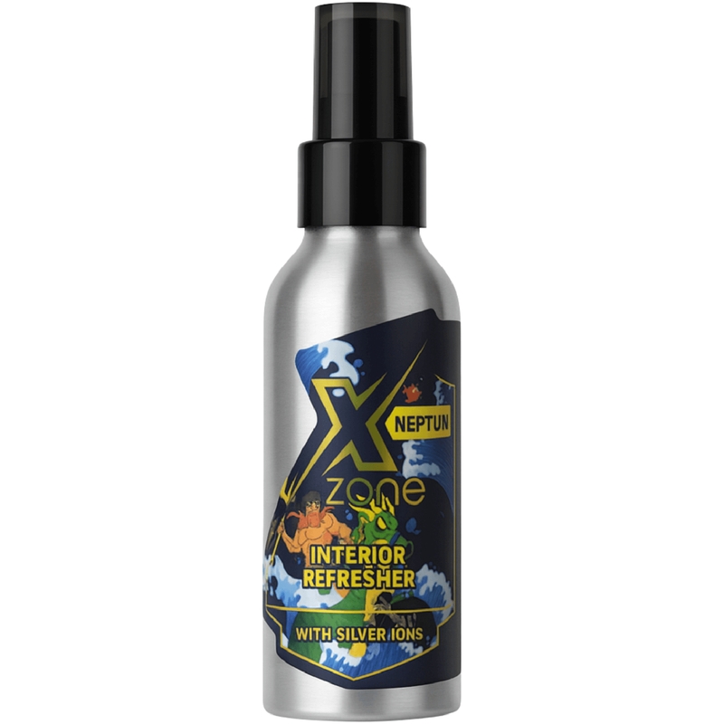 Osviežovač s iónmi striebra Xzone® Refresher with Silver Ions Neptún 100 ml