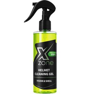 Prostriedok na čistenie helmy Xzone® Helmet Cleaning Gel 250 ml