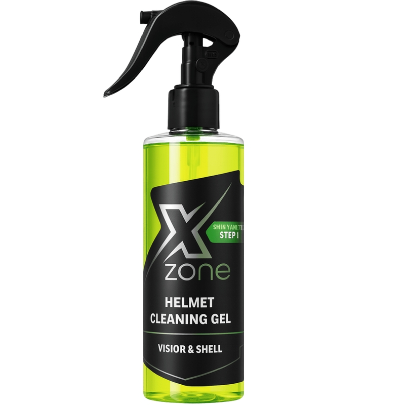 Prostriedok na čistenie helmy Xzone® Helmet Cleaning Gel 250 ml