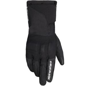 Rukavice na motorku Alpinestars WT-1 Drystar® Insulated čierne