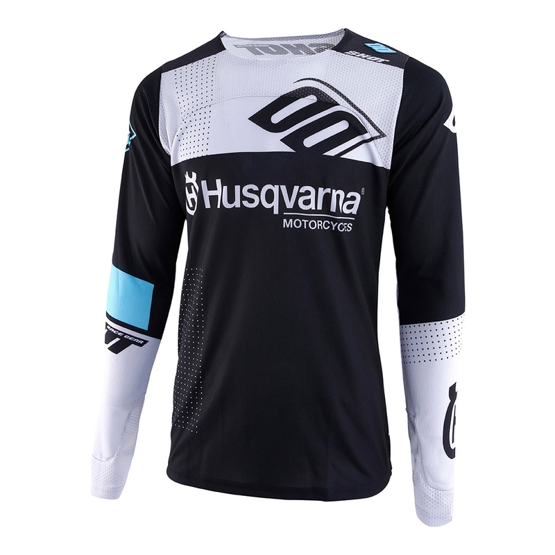 dres Shot AEROLITE Husqvarna