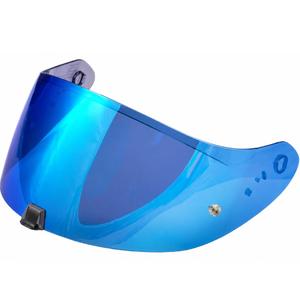 Modro irídiovej plexi Scorpion EXO-1400/R1/520 AIR/391 Maxvision KDF16-1