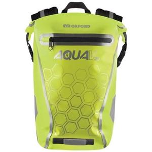 Vodotesný batoh Oxford AQUA V20 fluo žltý 20 l