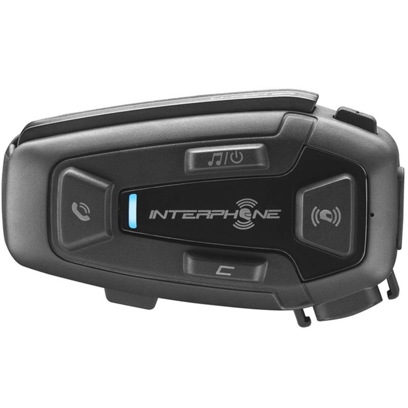 Bluetooth interkom Interphone U-COM8R - Single Pack