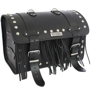 Kožený moto kufor na motorku Chopper RSA-1C