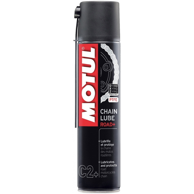 Sprej na mazanie reťaze Motul C2+ 100ml