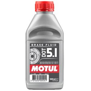 Brzdová kvapalina pre Motul Dot 5.1 500 ml