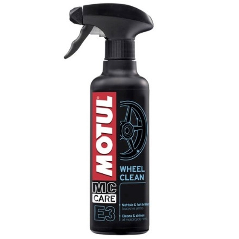 Čistič na ráfiky Motul E3 Wheel clean 400 ml