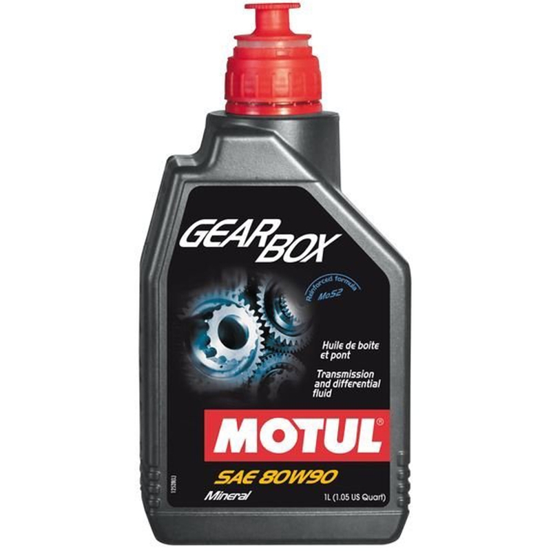 Prevodový olej Motul Gear Box 80W-90 1 l