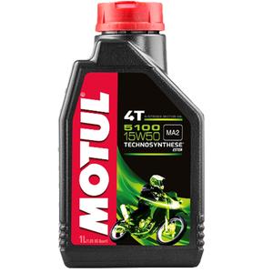 Olej Motul 5100 Ester 15W-50 1 liter