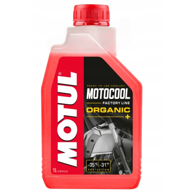 Chladiaca kvapalina Motul Motocool Factory Line 1 l