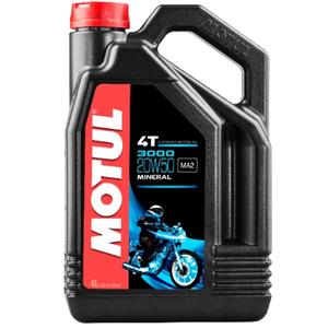 Olej Motul 3000 20W-50 4 litry
