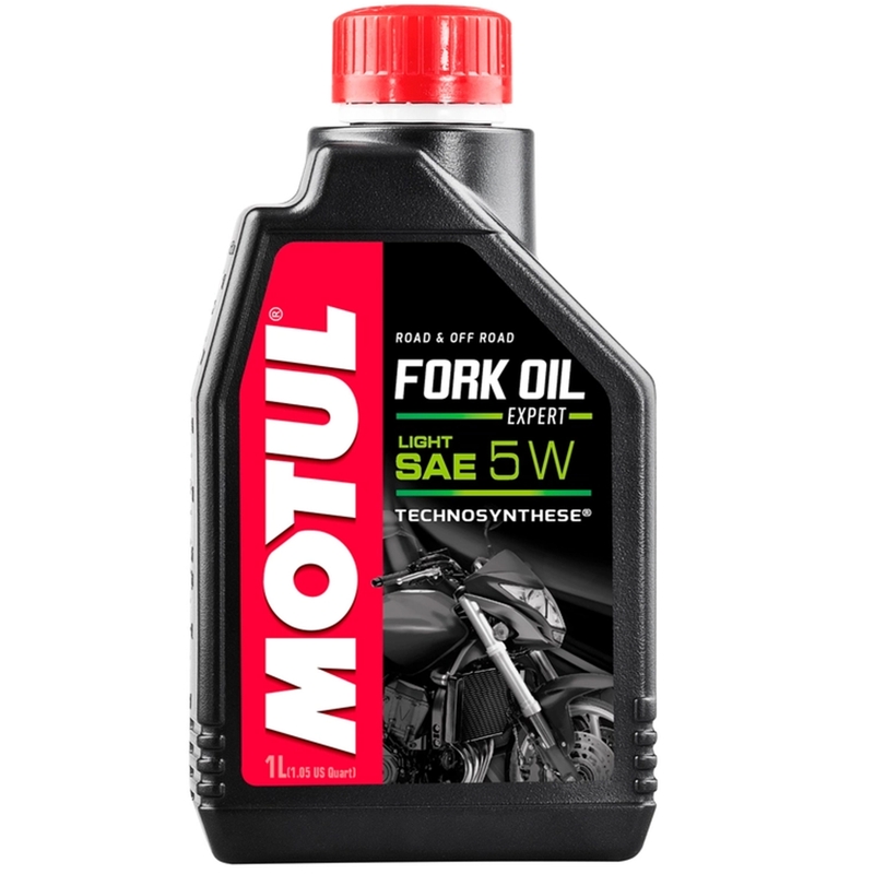 Olej do tlmičov Motul Fork Oil 5W 1 l