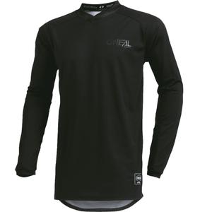 Motokrosový dres O'Neal Element Classic čierny