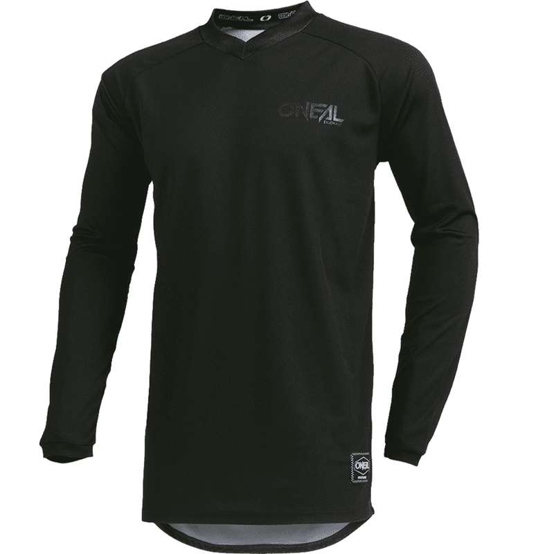 Motokrosový dres O'Neal Element Classic čierny