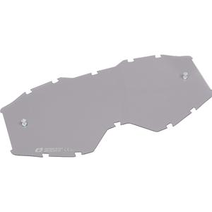 Plexi pre motokrosové okuliare O´Neal B-10 dymové