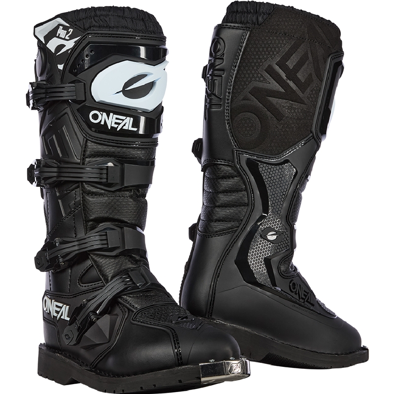 Motokrosové topánky O´Neal Rider PRO II čierne