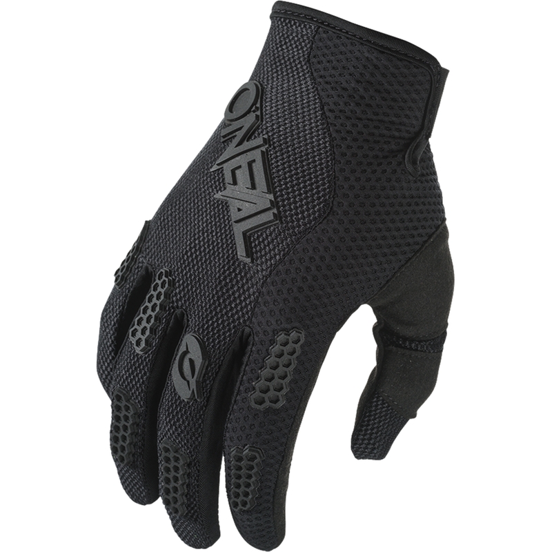 Dámske motokrosové rukavice O´Neal Element Racewear čierne