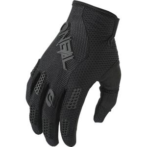 Detské motokrosové rukavice O´Neal Element Racewear čierne