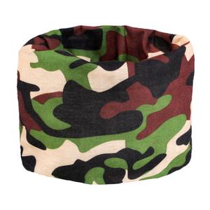 Multifunkčná šatka na motocykel RSA Camo zelená