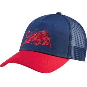 Šiltovka Red Bull Ring Trucker tmavo modrá