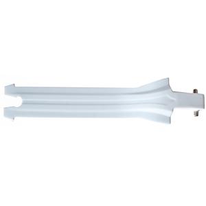 Pásik k pracke Shot X10, K10 biely krátky výpredaj