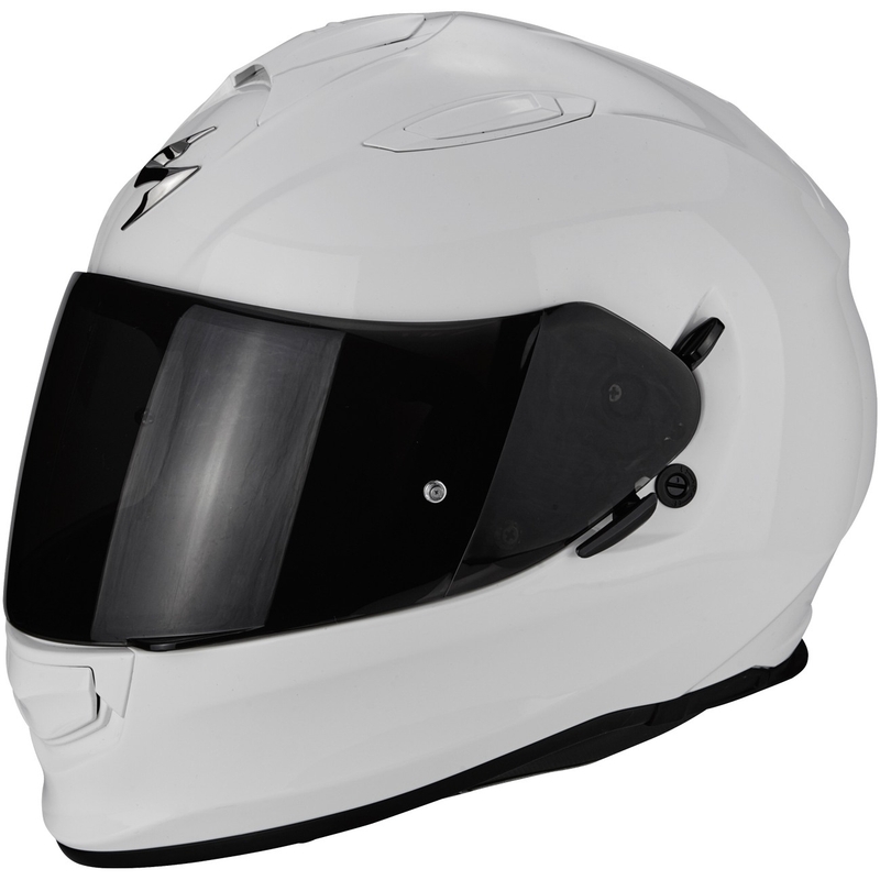 Integrálna prilba Scorpion EXO-510 Air biela výpredaj