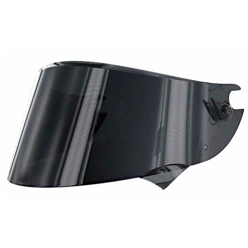 Tmavo dymové plexi SHARK RACE R-PRO, RACE R-PRO CARBON