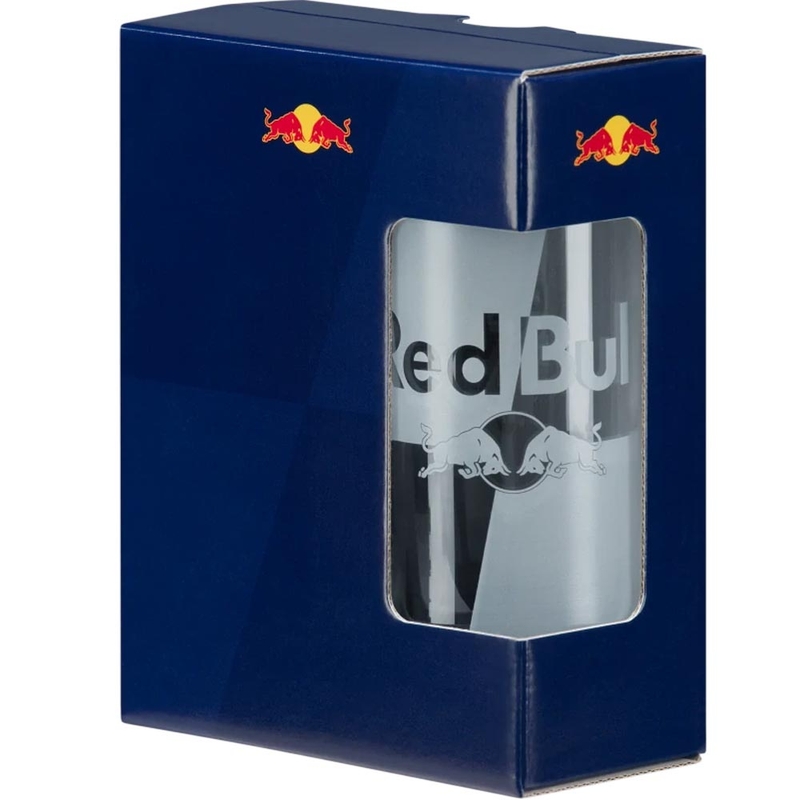 Súprava pohárov Red Bull s logom 2x250 ml
