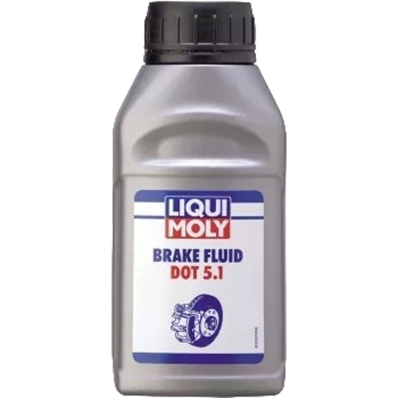 Brzdová kvapalina LIQUI MOLY DOT5.1 250 ml
