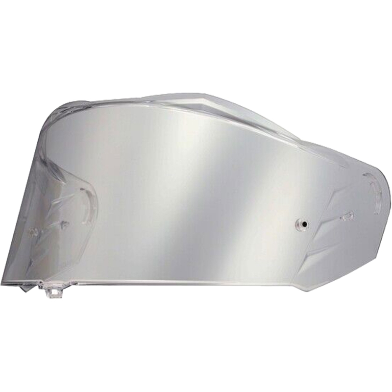 Plexi pre helmy LS2 FF818 VISOR strieborné irídiové