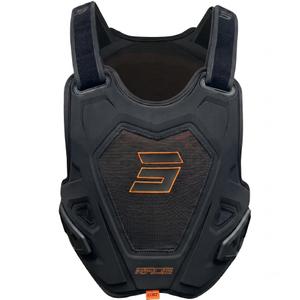 Chránič hrudníka Shot Race Evo D3O® čierny