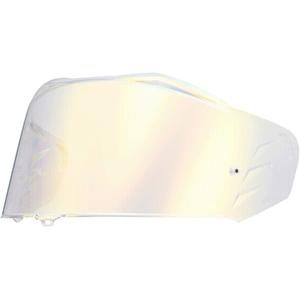 Plexi pre helmy LS2 FF818 VISOR zlaté irídiové