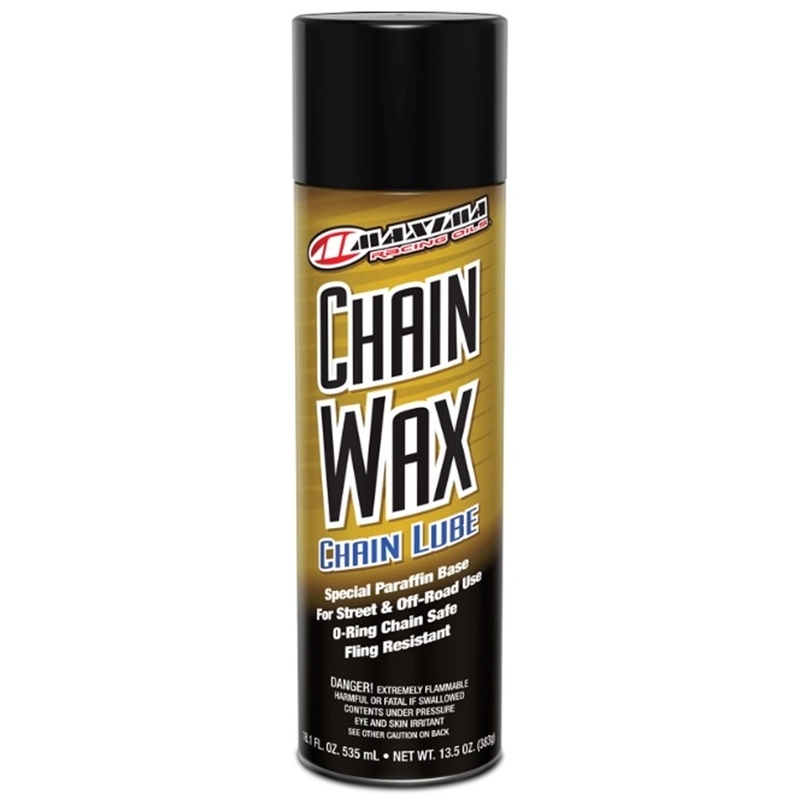 Reťazový sprej MAXIMA Chain Wax 535 ml