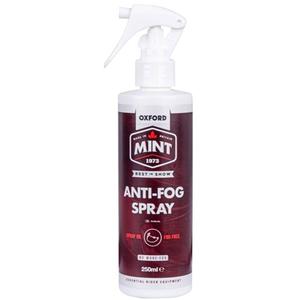 Sprej proti zahmlievaniu plexi Oxford MINT antifog 250 ml
