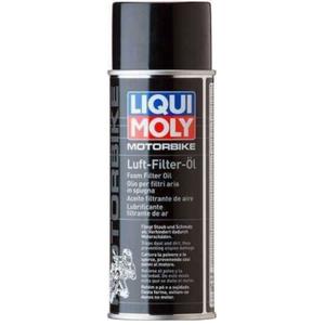 Olej na vzduchové filtre motocyklov v spreji LIQUI MOLY 400 ml
