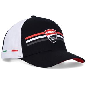 Šiltovka Ducati Baseball Cap čierna
