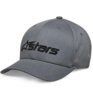 Šiltovka Alpinestars Blaze 2.0 šedo-čierna