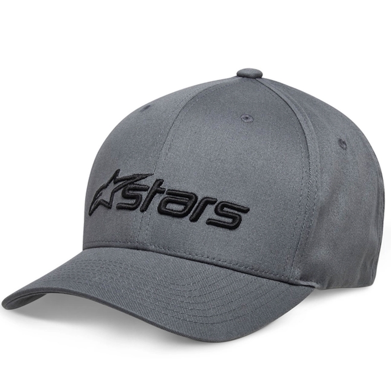 Šiltovka Alpinestars Blaze 2.0 šedo-čierna