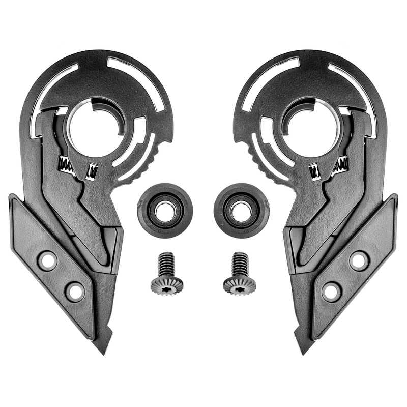 Mechanizmus plexi pre helmy Cassida Modulo 2.1 Plus Carbon