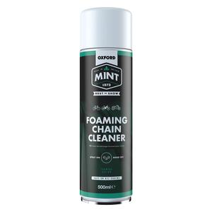 Penový čistič reťazí moto/cyklo MINT 500 ml