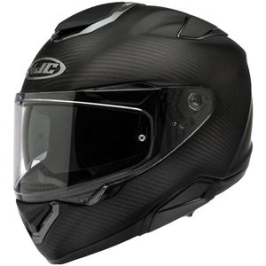 Integrálna helma na motorku HJC RPHA 72 CARBON Solid čierna matná