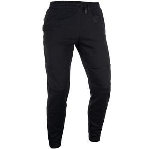Skrátené nohavice na motorku Oxford Armourlite AA Joggers čierne