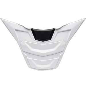 Kryt bradovej ventilácie LS2 FF811 lesklý biely