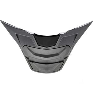 Kryt bradovej ventilácie LS2 FF811 matný titánový