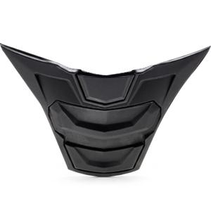 Kryt bradovej ventilácie LS2 FF811 matný čierny