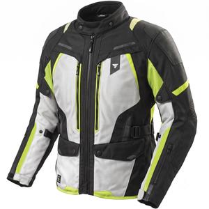 Dámska bunda na motorku Shima Dune 2.0 fluo žltá